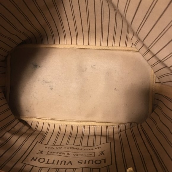 **SOLD** Amazing Authentic Louis Vuitton Neverfull Monogram - Picture 5 of 13